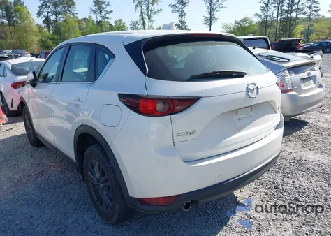 2019 Mazda Cx-5 Sport из США, поврежденный, VIN JM3KFABM3K1511087